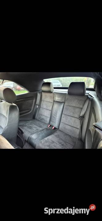 AUDI A4 B6 B7 CABRIO 30 ASN części silnik dach Pozostałe Bierawa