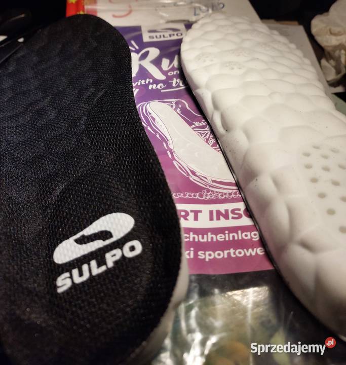 Wkładka do butów piankowa 3839 Nowa Moda i Styl dolnośląskie Wrocław sprzedam