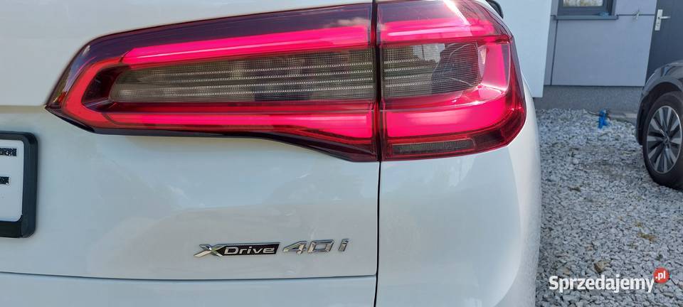 Bmw x5 30 370koni bezwypadkowe salon polska ogranicznik prędkości Wrocław
