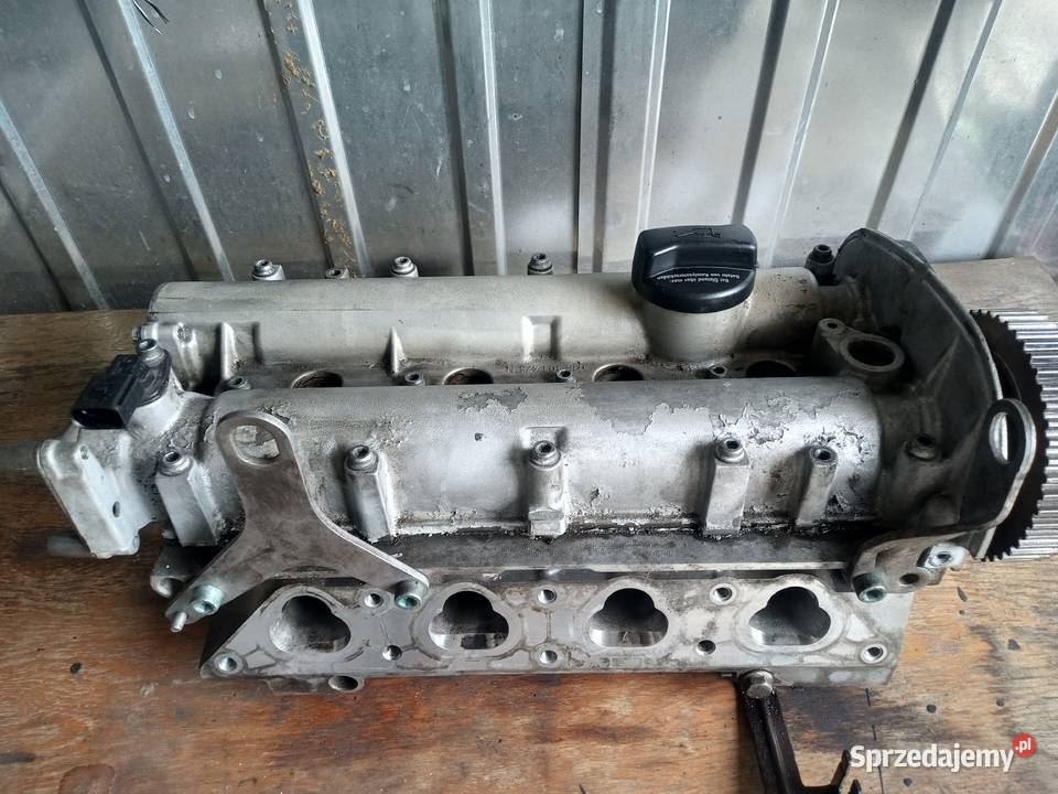 Głowica Golf mk4 14 16v AKQ Goszczewice