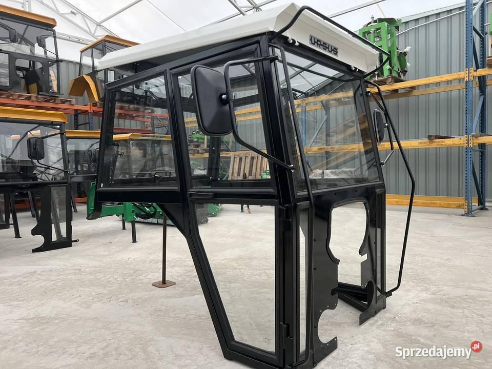 Kabina ciągnikowa kabina ogrodnicza Ursus C330 mazowieckie