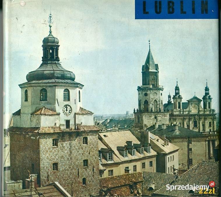 Gdańsk w dawnych rycinach architektura Gdańsk Łódź sprzedam