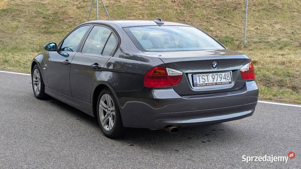 BMW E90 Piękna 259000km świętokrzyskie Skarżysko-Kamienna