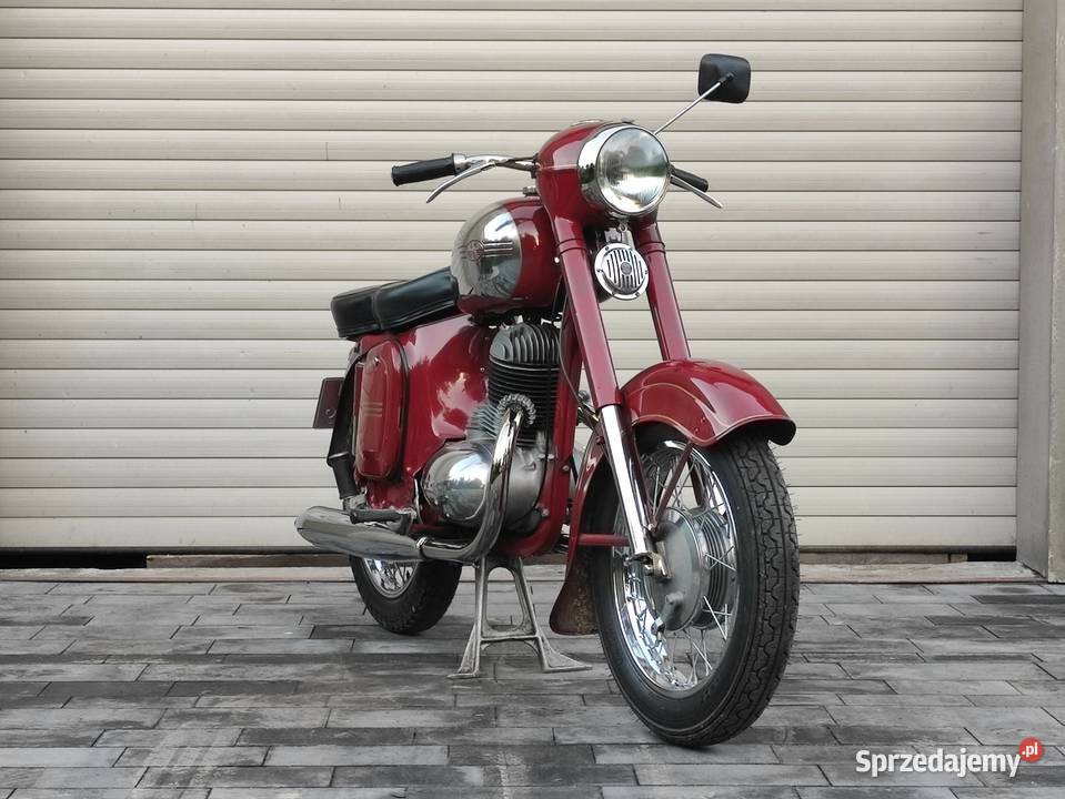Jawa 250353 Cieszanów