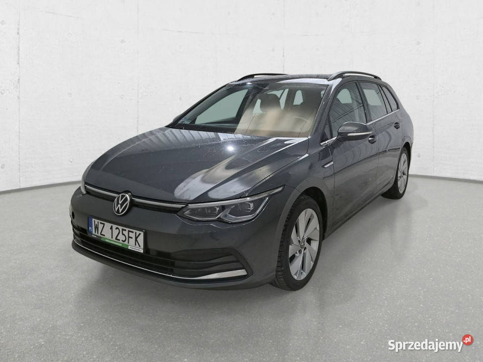 Volkswagen Golf Poleasingowe BZ VIII 2020 nieuszkodzony Golf Komorniki
