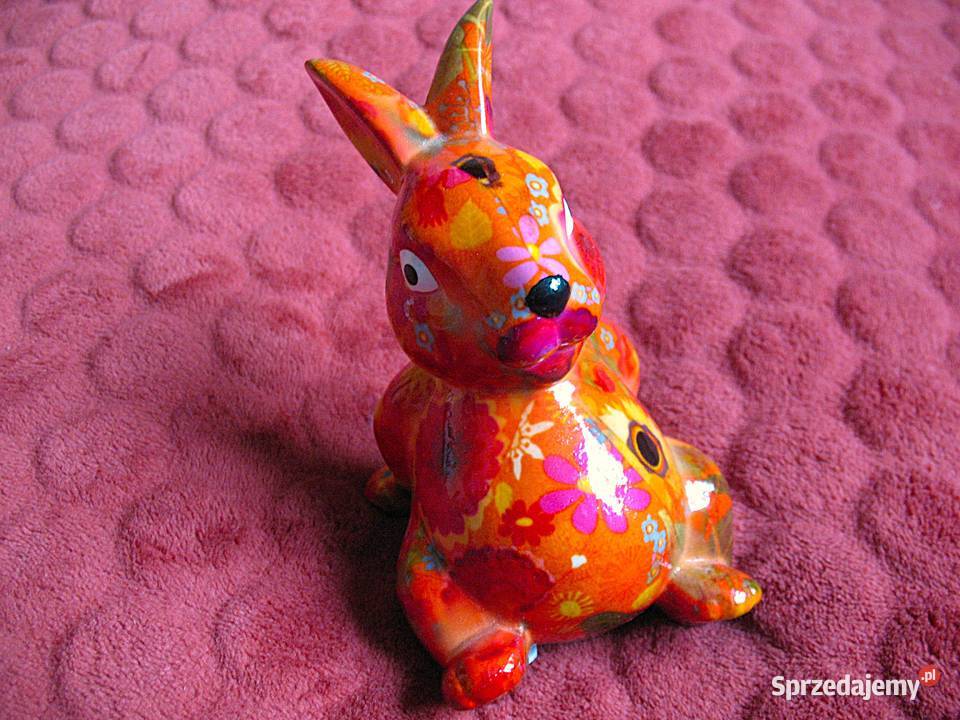 Zając z cyklu brzydkie ale fajne Skarbonka 11 x mazowieckie Siedlce