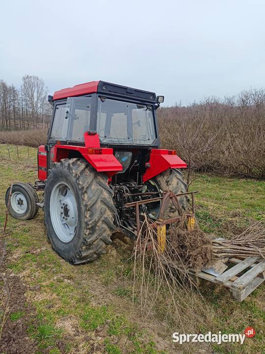 Ursus 4512 de lux Ursus Nowy Jawor