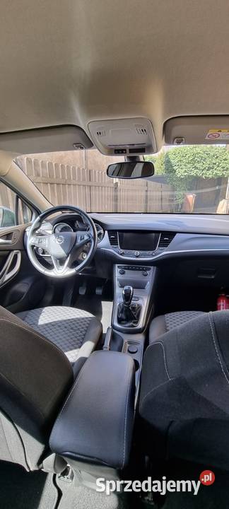 Opel astra k diesel Poznań sprzedam