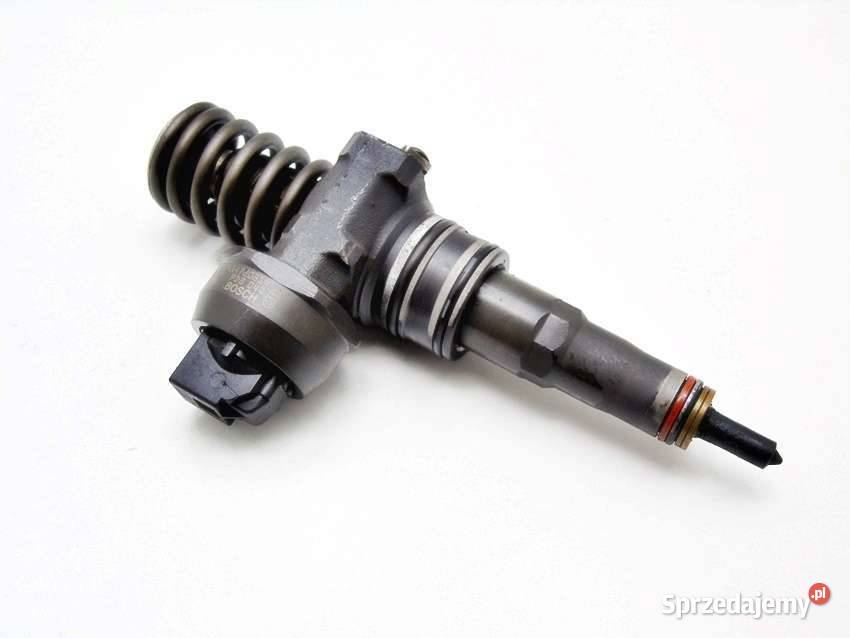 WTRYSK WTRYSKIWACZ POMPOWTRYSK VW AUDI FORD OPEL sprzedam