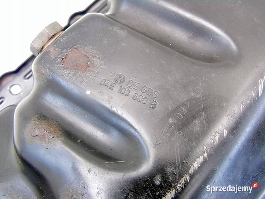 MISKA OLEJU 14 TSI TFSI POLO V GOLF 7 AUDI A1 A3 Sosnowiec