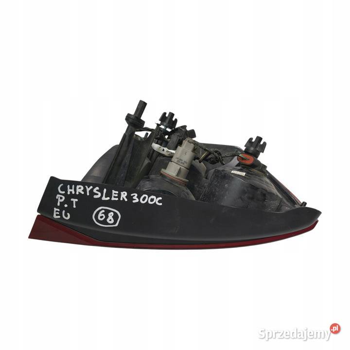 LAMPA PRAWA Chrysler 300C I 20042010 tylna Chełm