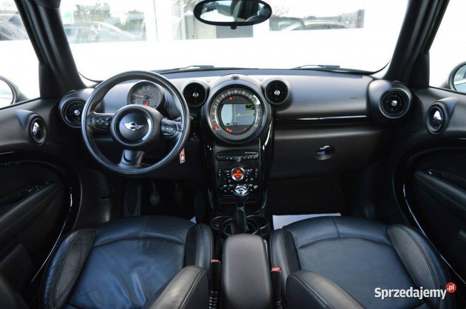 Mini Countryman Cooper D 16D Bezwypadkowy Serwis 112KM Hrubieszów