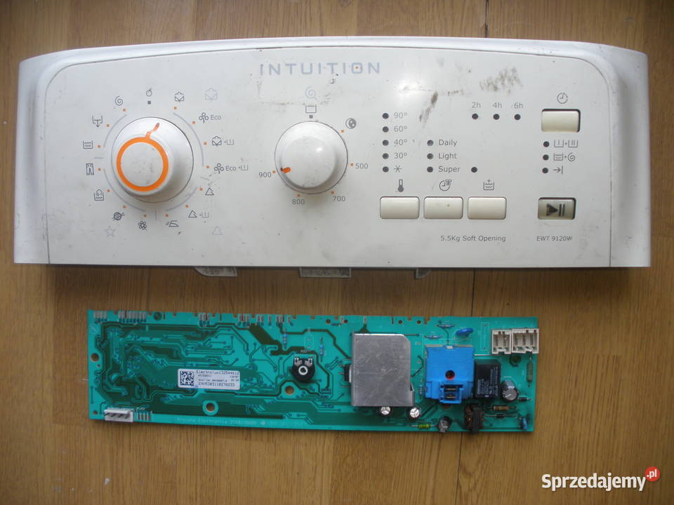 Programator EWT9120W EWT 9120 W moduł sprawny mazowieckie Warszawa sprzedam