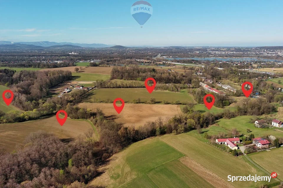 Działka inwestycyjna w Beskidach 265 ha