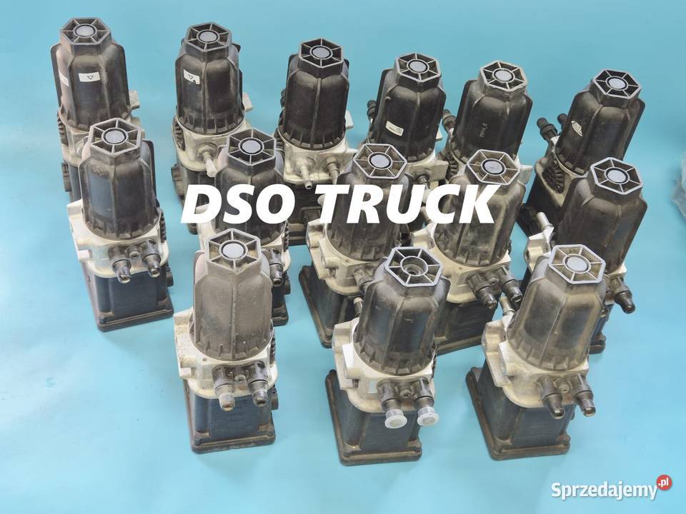 2695808 POMPA MODUL ADBLUE SCANIA AdBlue Zawichost