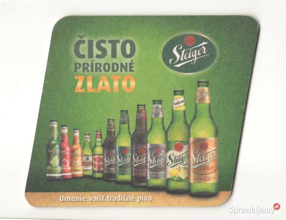 Steiger podstawka do piwa 6 Gliwice