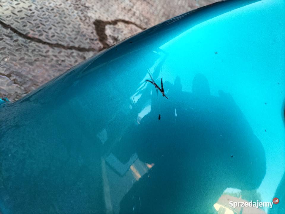 HONDA CIVIC V 5 ZDERZAK PRZÓD PRZEDNI KRATKA osobowe Kamień-Kolonia