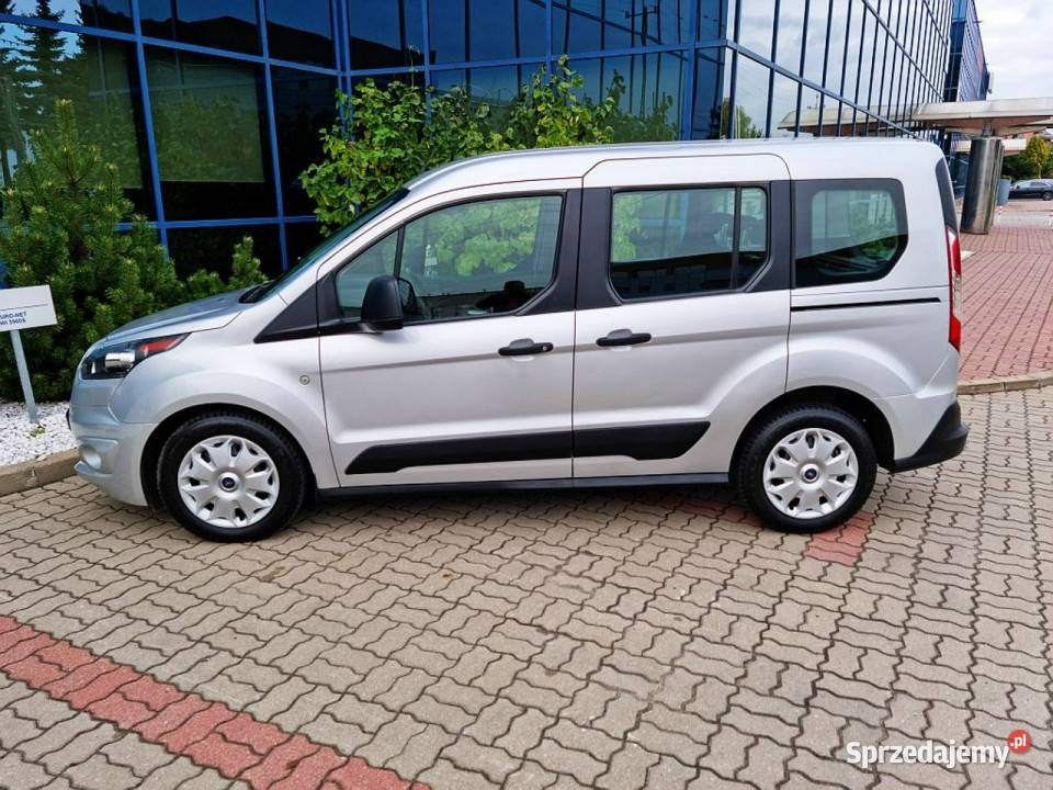 Ford Tourneo Connect 2018 polski salon FV23 Warszawa