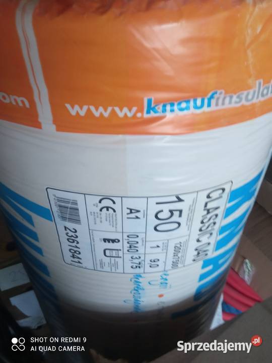 Wełna mineralna knauf Grodzisk Mazowiecki