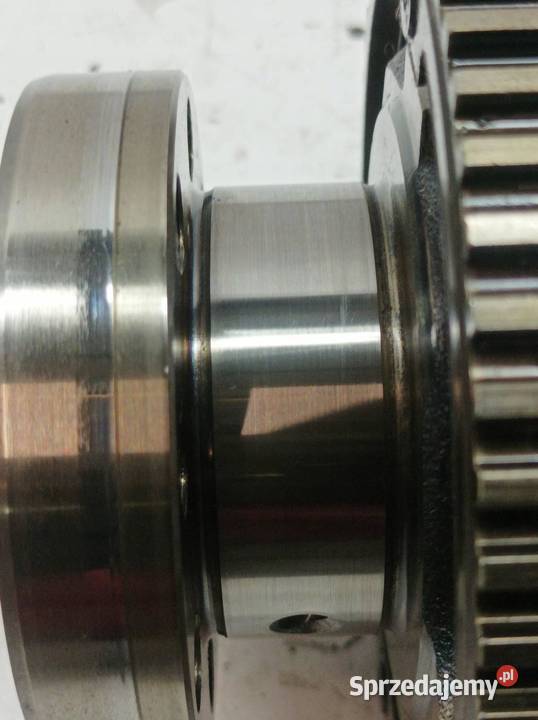 WAŁ KORBOWY 2249889 25 D M57 Bmw Seria 5 IV sprzedam