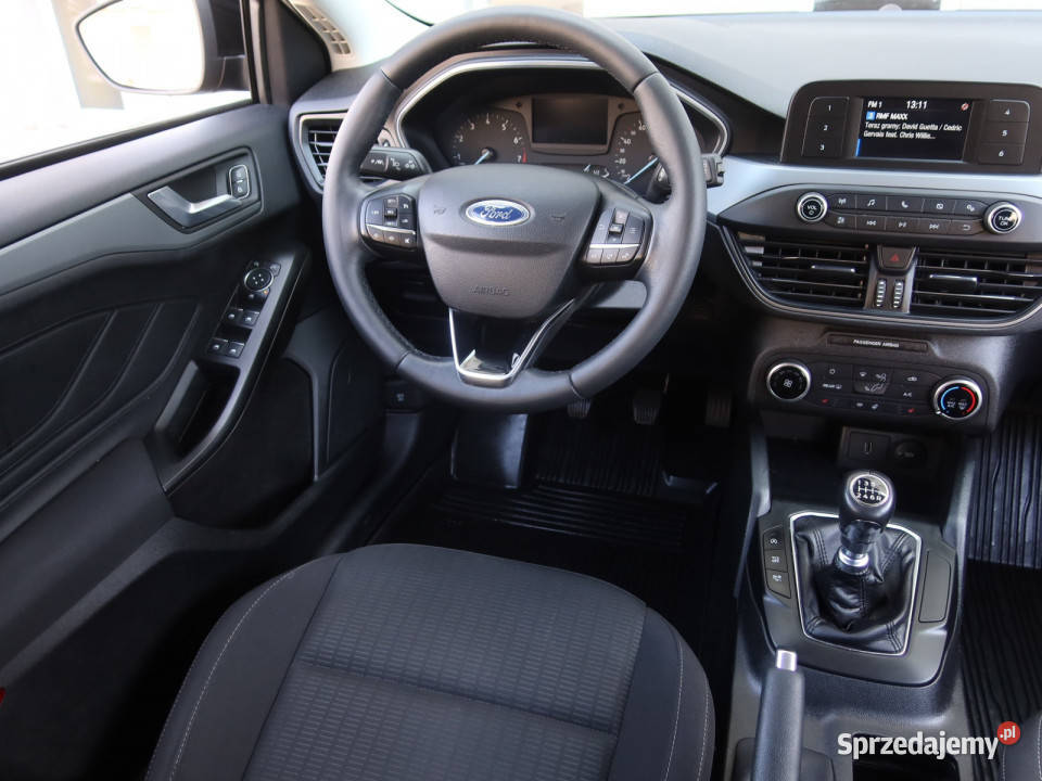 Ford Focus 10 EcoBoost przyciemniane szyby Focus sprzedam