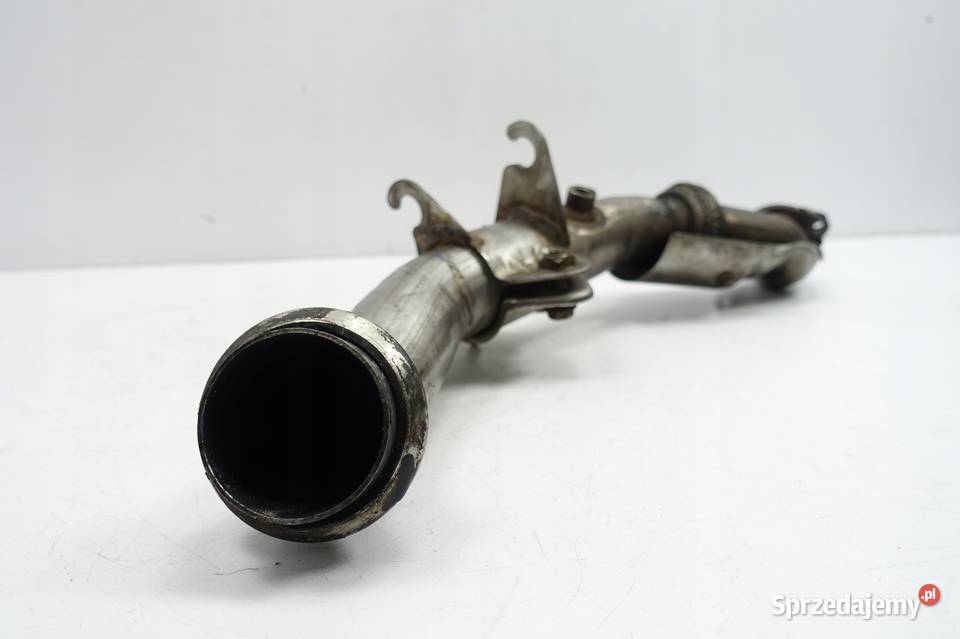 Jaguar XF 30 D V6 RURA KOLEKTORA 9X235E212AB lubelskie Rudka