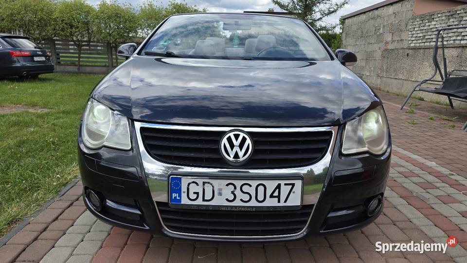 VW Eos 20 tdi zamiana śląskie
