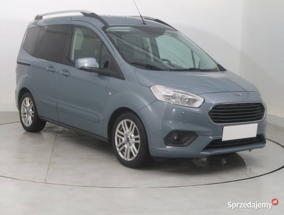Ford Tourneo Courier 15 TDCI Bielany Wrocławskie