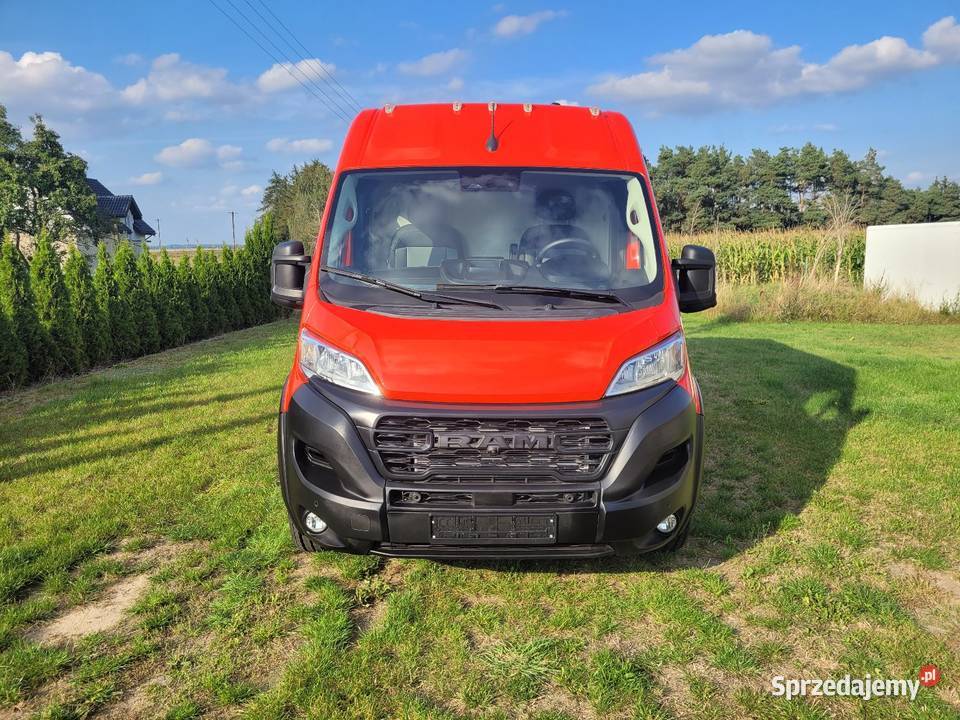 Ram promaster 36 290 l2h2 kujawsko-pomorskie