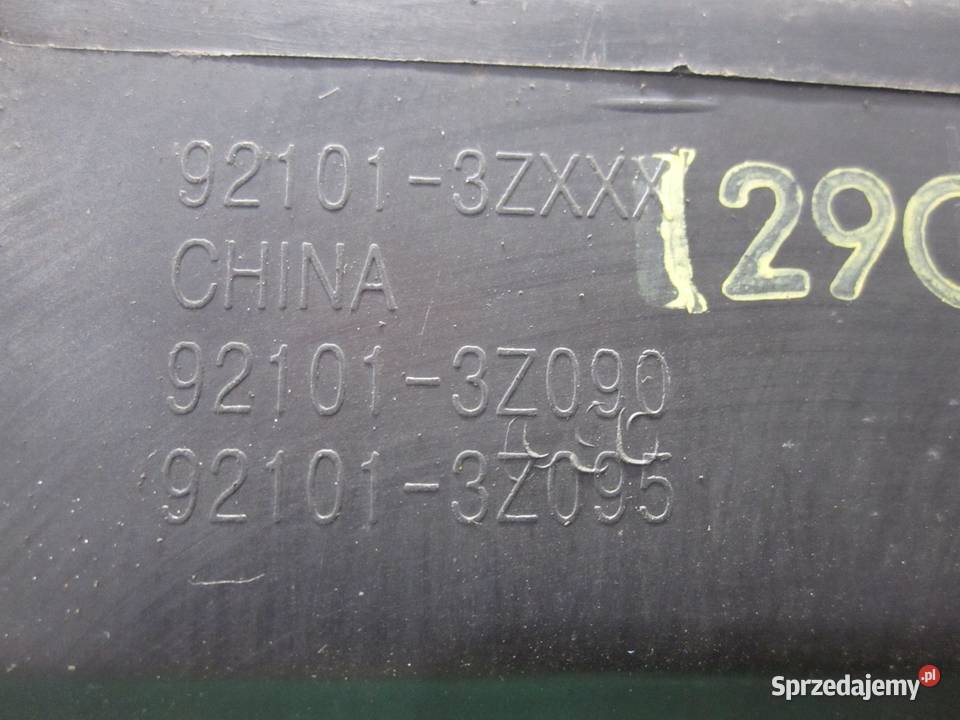 HYUNDAI i40 12r lampa lewa przód 921013Z090