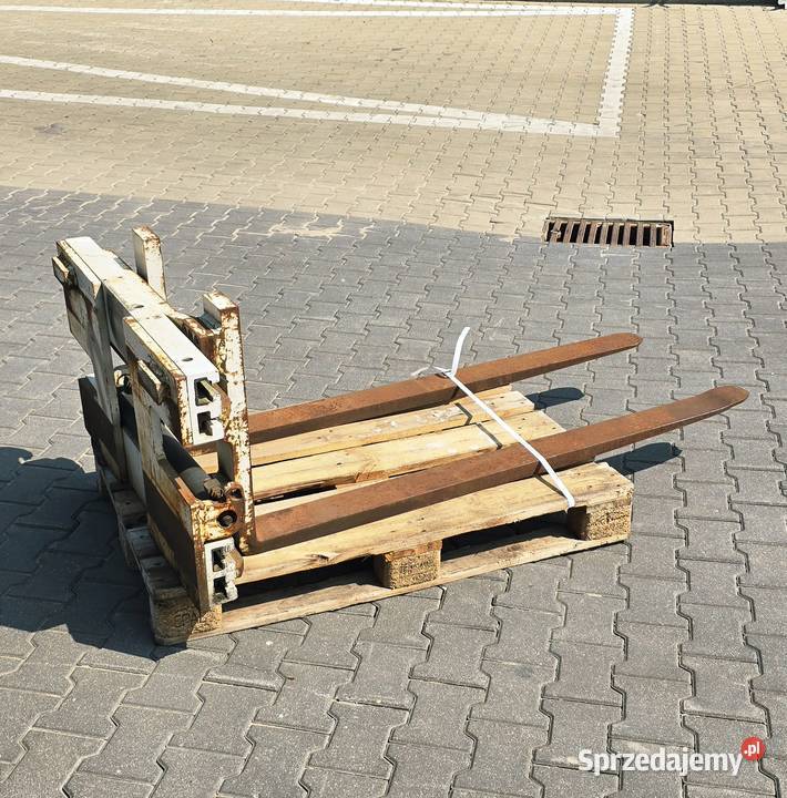 Pozycjoner z przesuwem bocznym Białystok