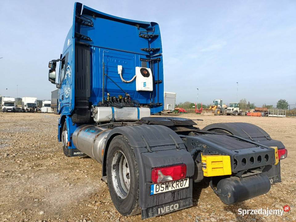 Iveco Stralis 440 Komorniki
