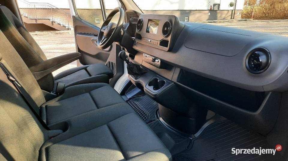 MercedesBenz Sprinter 20d150 Klima Kamera Vat1 czujnik zmierzchu małopolskie Jaśkowice