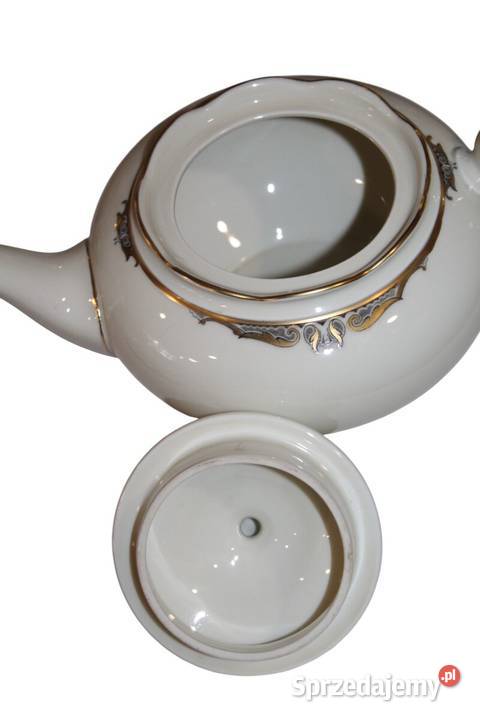 Serwis kawowo herbaciany KPM Prinzess 19301945 Szczecin sprzedam