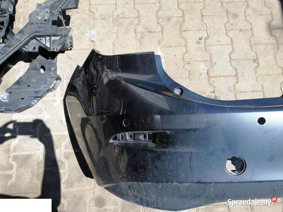 MAZDA 3 HB 20132015 BJS7 ZDERZAK TYŁ Kozubszczyzna