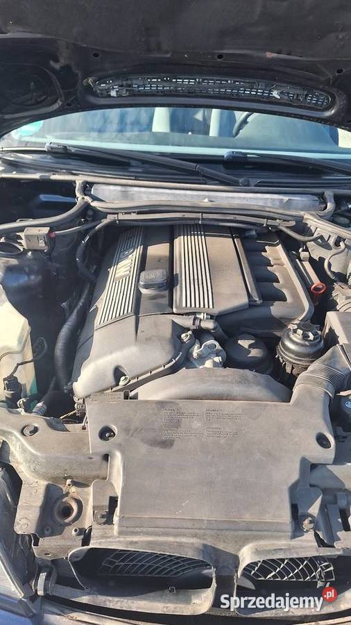 Sprzedam bmw e46 320i R6 automatyczna Motoryzacja mazowieckie Płock