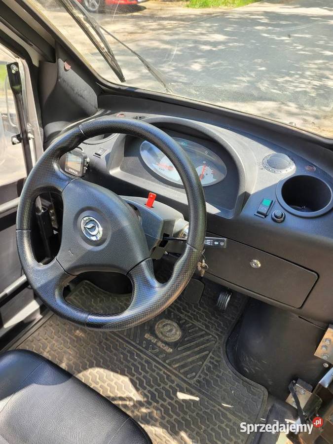 Sprzedam pojazd elektryczny Warszawa