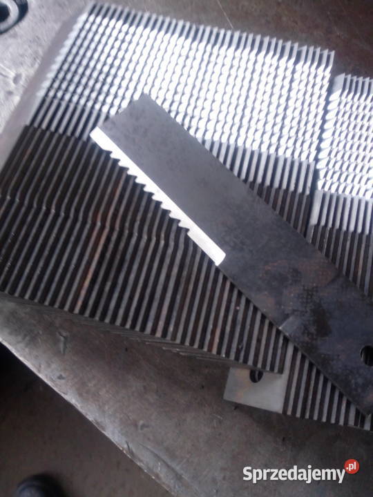 nóź sieczkarni stały Tomaszów Lubelski