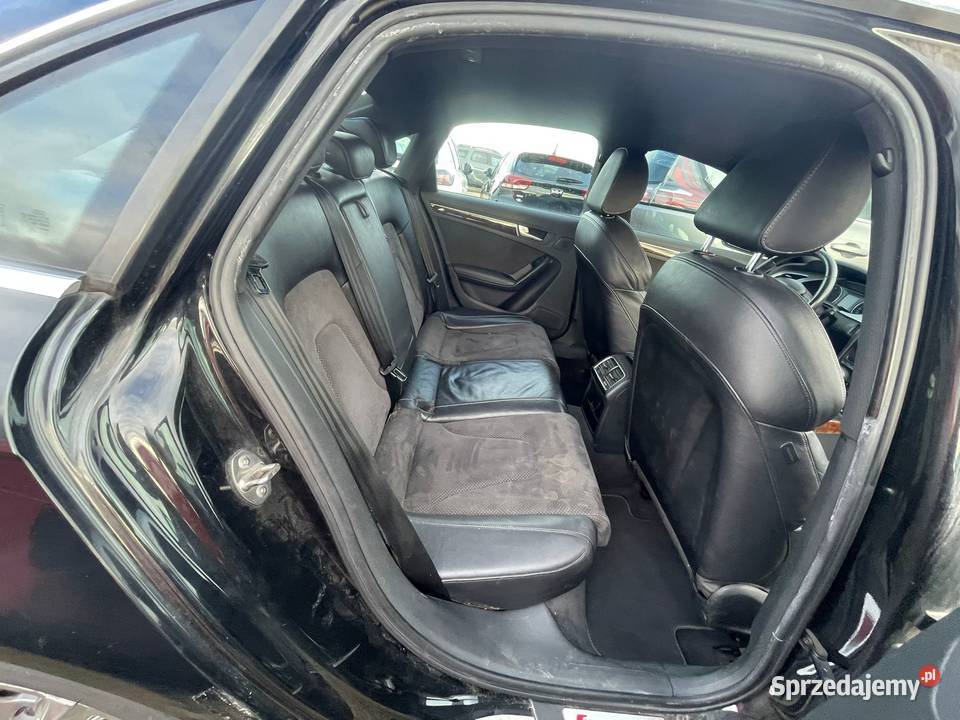 AUDI A4 27 V6 TDi 190 EY229 Opole