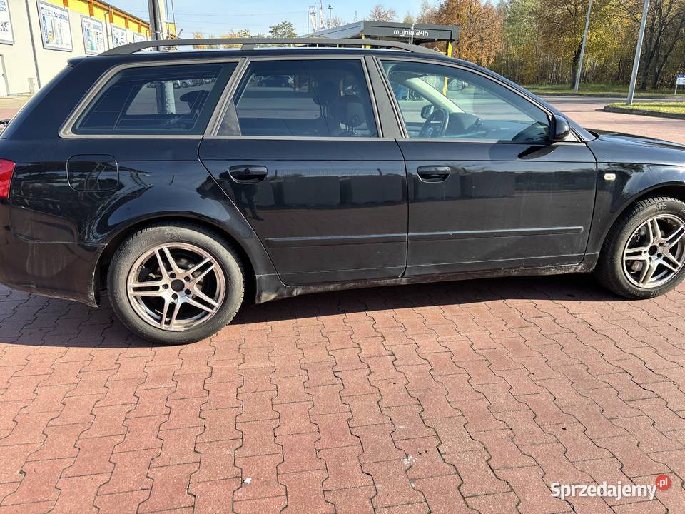 Audi a4 b7 19 tdi A4 Lubartów