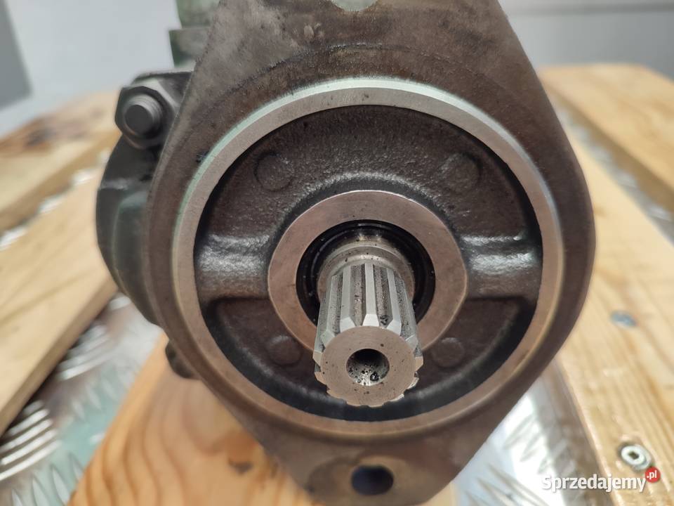 Pompa zębata Parker Manitou MLT 5237029111073 wielkopolskie Wilkowo