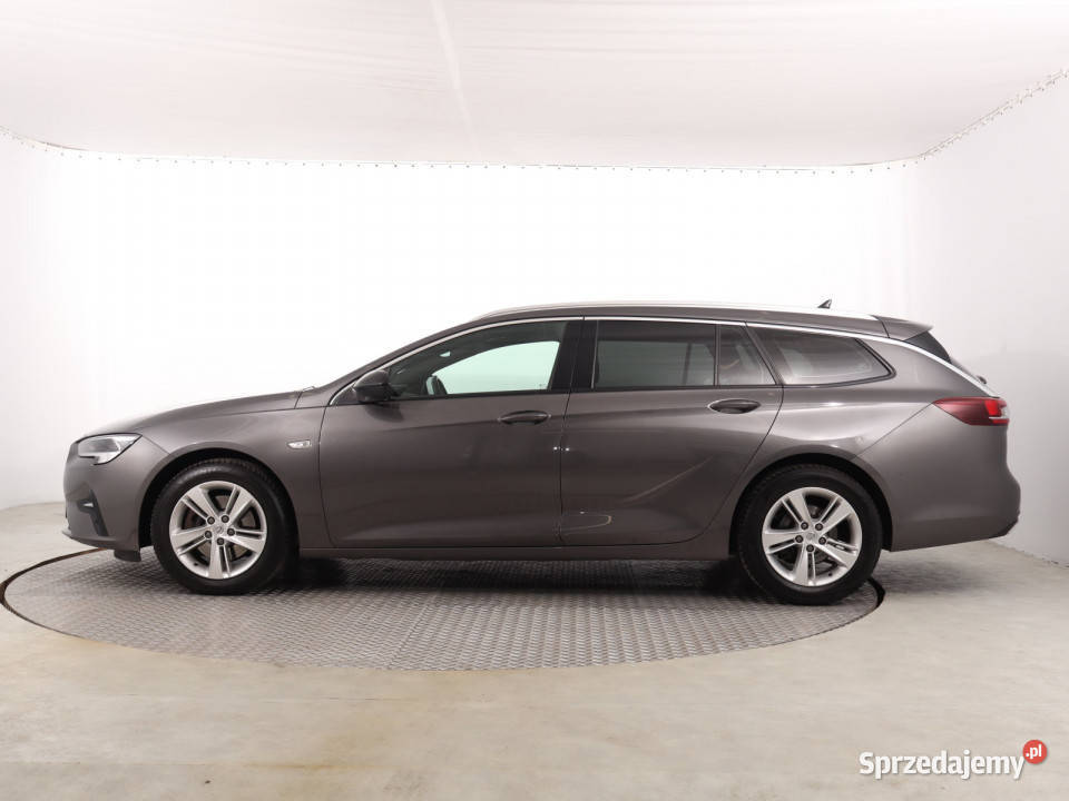Opel Insignia 20 CDTI ASR (kontrola trakcji) Katowice