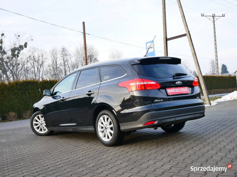 Ford Focus 10 EBst 125 Eu6 Kombi Pakiet zima śląskie