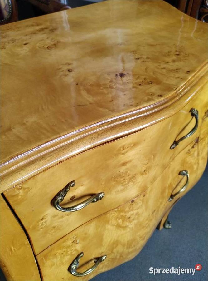 Stylowa komoda szafka Meble Białystok