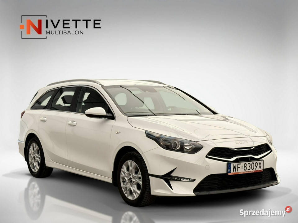 Kia Ceed 15 TGDI160 M Salon Faktura Vat III 2018 Warszawa sprzedam