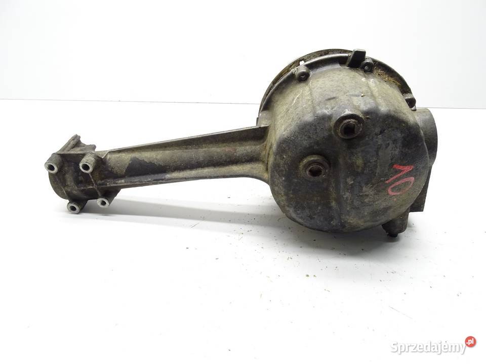 OBUDOWA MOSTU TYŁ TYLNEGO SUZUKI VITARA I