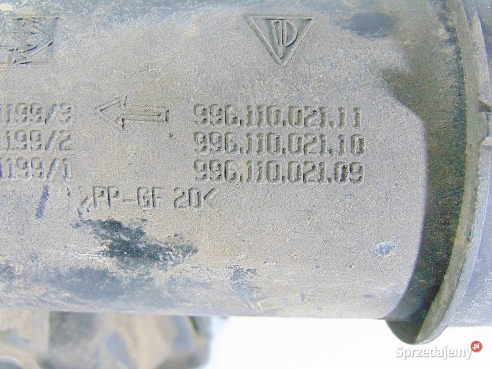 OBUDOWA FILTRA POWIETRZA BOXSTER 986 99611002111 wielkopolskie