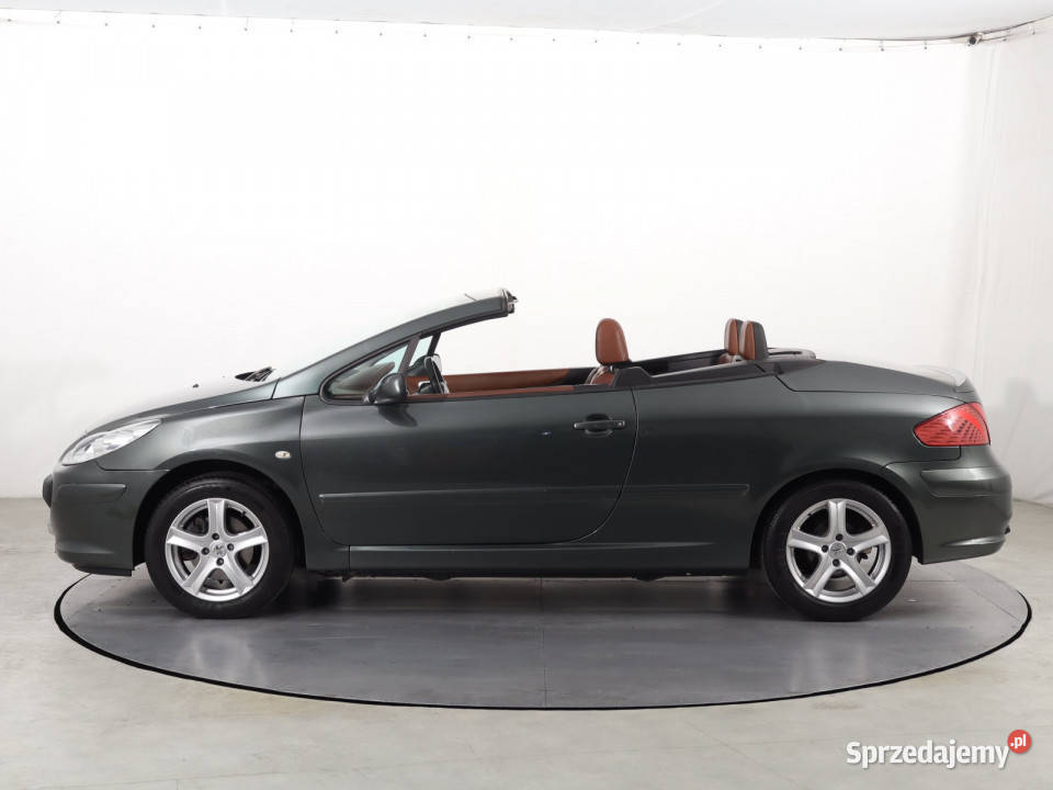 Peugeot 307 20 16V poduszka powietrzna Katowice