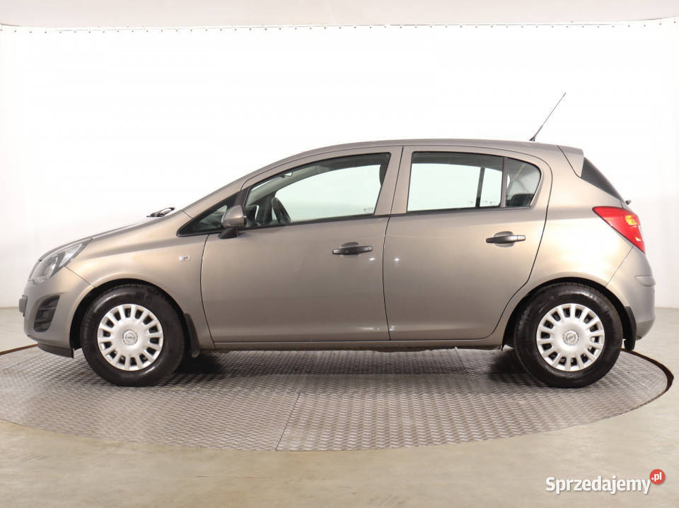 Opel Corsa 12 manualna śląskie Katowice