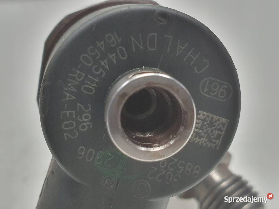 WTRYSKIWACZ Honda Civic VIII 22 iCTDI wtrysk Wtryskiwacze lubelskie Chełm